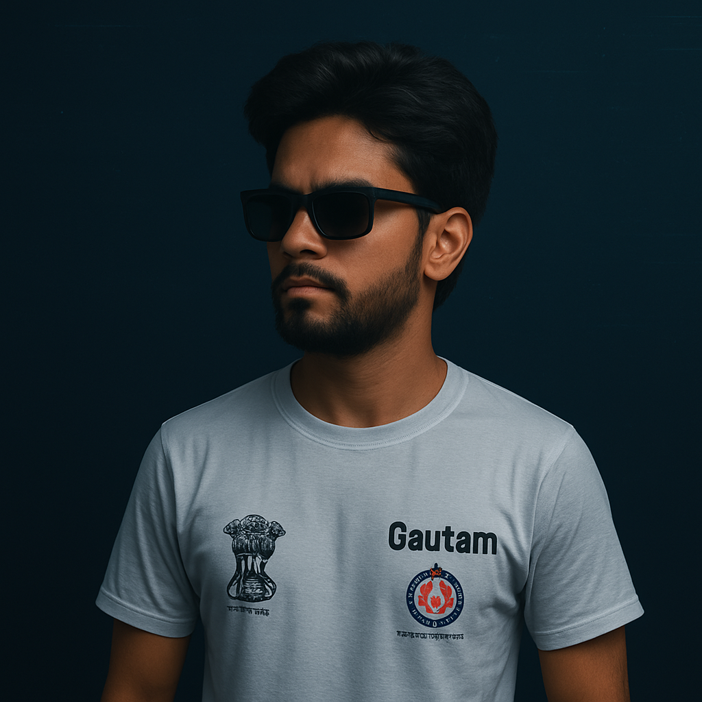 About Gautam